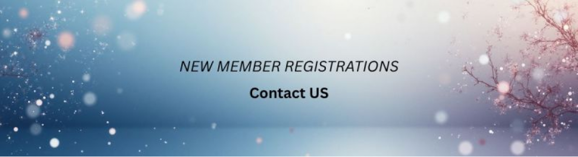 Member Registration