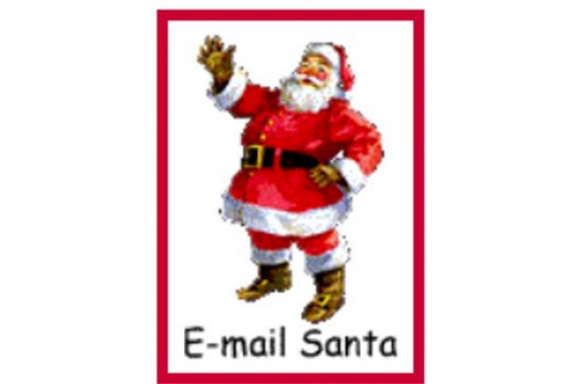 LETTER TO SANTA