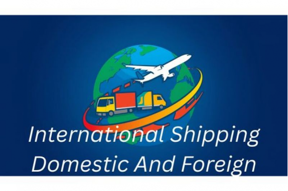 International Shipping