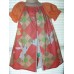 2 pc  Easter Bunny Dress and Top Back to School Embroidery Summer Dress Size 3t Ready to ship