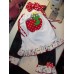 3 pc Patchwork Capri Set Back to School Girls Toddler Size 4t Ready to ship image