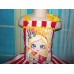 Back to School Shopkins Mall Popcorn Girl Popette Dress  Size 2t, 3t , 4t  and 5t 