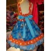 Dusty Pixar Planes girl toddler Disney birthday party dress Size 4t image