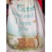 Guess how much i love you Kids Girl's dress  Size 5t 