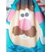 Mr. Potato Head Baby Girl Dress Size 4t 21 in length image