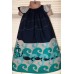 Ocean Marine Boat Waves Cruise Ship Dress Size 2t,3t or 4t Ready to ship image