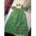 Rainbow cats Funny Cat's Back to School inspired dress up Dress and Bow Size 4t Ready to ship image