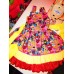 Super Girl bat girl Wonder woman Ruffles  Dress Size 4t  