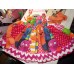 Ugly Dolls Patchwork Halloween Ruffles Dress Size 3t Ready to ship image