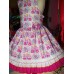 Vintage Little Sister Baby Doll Dress Size 2t/3t Ready to Ship image