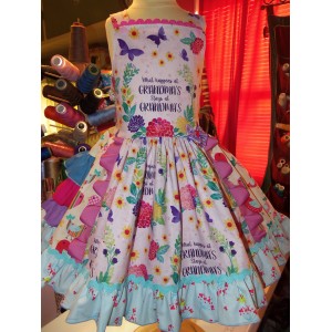 What happens at grandma's house dress size 3t 