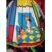 Back to School Inspired Pinocchio Dress Size 6 Ready to ship image