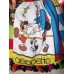 Back to School Inspired Pinocchio Dress Size 6 Ready to ship image