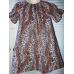 Baby Leopard cub dress Dress Size 4t Ready to ship