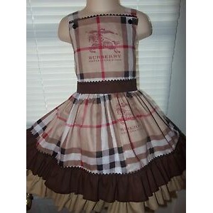 Back to School Plaid Fancy Party  Dress  Size 3t/4t -22.5  in length