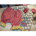 Dumbo Vintage 2pc Bloomer Set diaper cover Set Fun cake smash birthday Size 4t