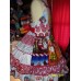 Elf on the shelf vintage ruffles dress size 5T