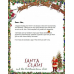 Santa letter