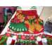Ginger Family Christmas Gingerbread Village Ginger cookies Gingerbread Girl Costume Dress Size 5_