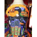 Ginger house Halloween Candy land Ruffles Dress Size 3t/4t 23in length Ready to Ship
