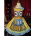 Handmade Despicable Me Minions All Over  Dress Size 4t/5t