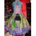 Handmade  Once upon a time Princess Bows   Dress Size 5t/6   Ruffles