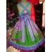 Handmade  Once upon a time Princess Bows   Dress Size 5t/6   Ruffles