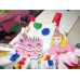 Happy Birthday Birthday, Party Fairy tale Dress Size 5t Ready to ship