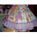 Hugga Bunch Vintage New Fabric Dress Size 5t/6 Ready to ship