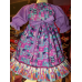 It's a Small World Birthday, Tea Party Fairy tale Dress