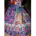It's a Small World Birthday, Tea Party Fairy tale Dress Size 4t Ready to ship
