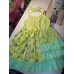 Lemon and limes Baby dress, toddler dress, girl dress