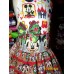 Magic Memories Christmas in Disneyland Minnie Mickey Mouse Dress  Size  8/9