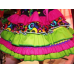 Mardi gras french carnival season Size 4t Ready to Ship