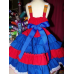 Nutcracker, Christmas ,Pageant Birthday, Tea Party Fairy tale Dress Size 4 ready to ship