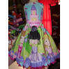 Once Upon a Time Princess Bows Dress Size 5t/6 Ready to ship