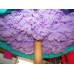 Patchwork Doc McStuffins Back to School Birthday Dress, Tutu skirt Size 5t