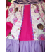 Patchwork Doc Mcstuffins Ruffle Dress Size 6 Ready to ship