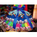 Patchwork It's a Small World Easter Birthday Dress Size 4t 