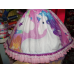 Patchwork Unless you can be a Unicorn Rainbow Unicorn Dress Size 4t Ready to ship