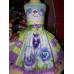 Pretty as a Pansy  Dress  Girls Size 5t/6