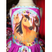 Spirit Riding Free birthday Horse-Girl's Dress Size 8