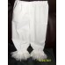 Victorian Style Bloomers pants Girls  Fancy Dress Party Costume new Size 3t-6t