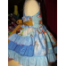 Vintage Bambi Picture Day Ruffle Dress Size 2t Ready to ship(see measurements