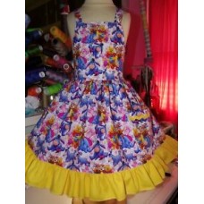 Winnie the Pooh Girls Dress Size 4t ( Girl)
