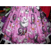 vintage fabric The Nightmare Before Christmas Dress Size 4t Ready to ship